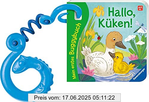 Brand : Ravensburger, Binding : Pappbilderbuch, Edition : 1, Label : Ravensburger Verlag GmbH, Publisher : Ravensburger Verlag GmbH, PackageQuantity : 1, medium : Sonstige Einbände, numberOfPages : 10, publicationDate : 2021-07-01, authors : Klara Tünner, ISBN : 347341669X