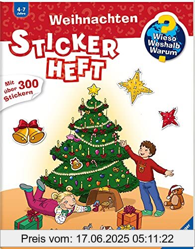 Brand : Ravensburger Verlag, Binding : Taschenbuch, Edition : 1, Label : Ravensburger Verlag GmbH, Publisher : Ravensburger Verlag GmbH, medium : Taschenbuch, numberOfPages : 24, publicationDate : 2021-06-08, ISBN : 3473600091