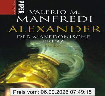 Alexander: Der makedonische Prinz