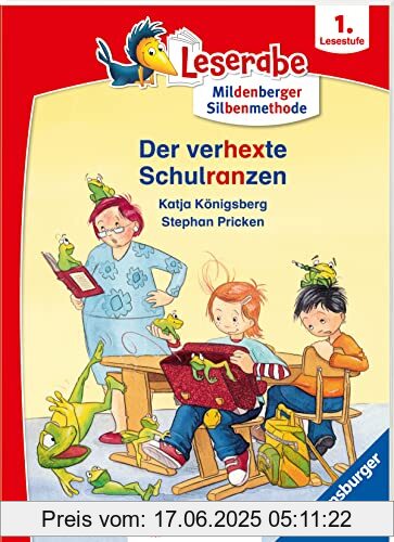 Binding : Taschenbuch, Edition : 1, Label : Ravensburger Verlag GmbH, Publisher : Ravensburger Verlag GmbH, medium : Taschenbuch, numberOfPages : 48, publicationDate : 2023-01-15, authors : Katja Königsberg, ISBN : 3473462756