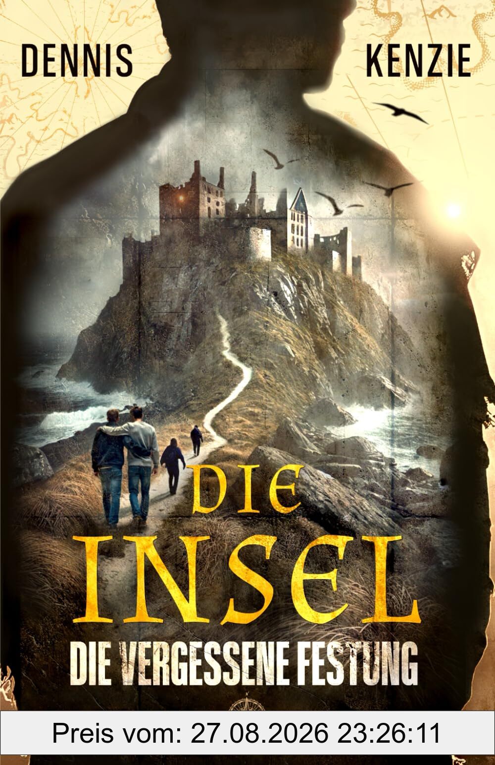 Die Insel: Die vergessene Festung