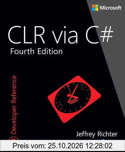 CLR Via C# (Developer Reference)