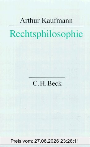 Rechtsphilosophie