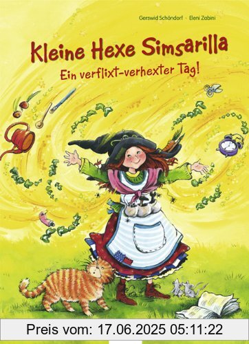 Binding : Gebundene Ausgabe, Edition : 1., Aufl., Label : Esslinger Verlag Schreiber, Publisher : Esslinger Verlag Schreiber, medium : Gebundene Ausgabe, numberOfPages : 32, publicationDate : 2009-06-26, authors : Gerswid Schöndorf, languages : german, ISBN : 3480225748