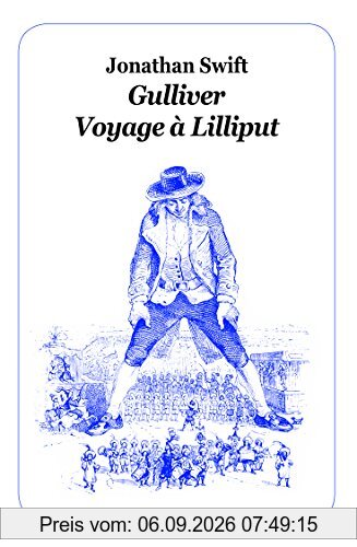 Gulliver : voyage à Lilliput