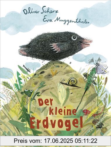 Binding : Gebundene Ausgabe, Edition : Originalausgabe, Label : Beltz & Gelberg, Publisher : Beltz & Gelberg, medium : Gebundene Ausgabe, numberOfPages : 32, publicationDate : 2013-07-08, authors : Oliver Scherz, Eva Muggenthaler, languages : german, ISBN : 3407795238