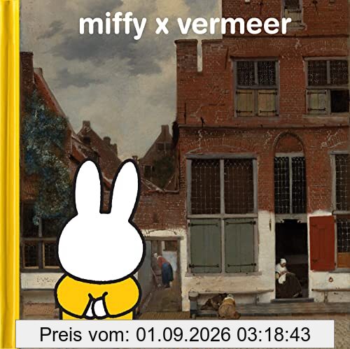 Miffy x vermeer