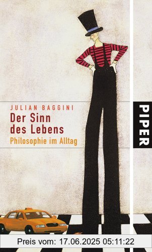 Binding : Gebundene Ausgabe, Edition : 1, Label : Piper, Publisher : Piper, medium : Gebundene Ausgabe, numberOfPages : 208, publicationDate : 2005-01-01, authors : Julian Baggini, translators : Sonja Hauser, languages : german, ISBN : 349204686X