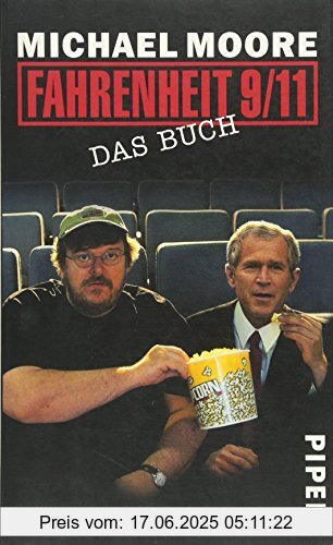 Binding : Taschenbuch, Edition : 4., Aufl., Label : Piper, Publisher : Piper, NumberOfItems : 1, medium : Taschenbuch, numberOfPages : 464, publicationDate : 2005-01-01, authors : Michael Moore, translators : Michael Bayer, Karlheinz Dürr, Anne Emmert, Norbert Juraschitz, Thomas Pfeiffer, Werner Roller, Heike Schlatterer, ISBN : 349204736X