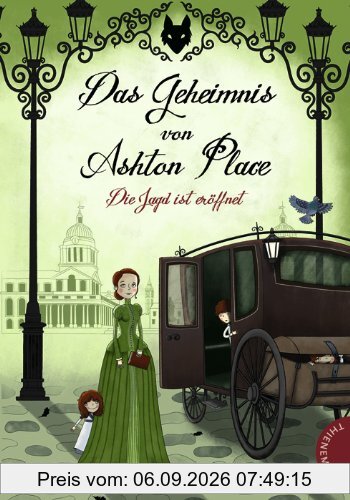 Das Geheimnis von Ashton Place, Band 2: Das Geheimnis von Ashton Place, Die Jagd ist eröffnet