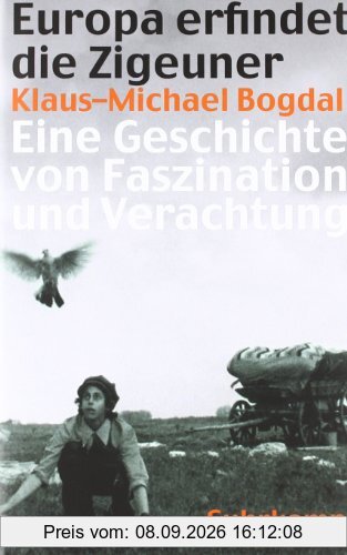 Europa erfindet die Zigeuner: Eine Geschichte von Faszination und Verachtung