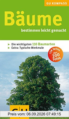 Bäume bestimmen leicht gemacht