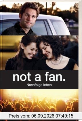 not a fan: Nachfolge leben