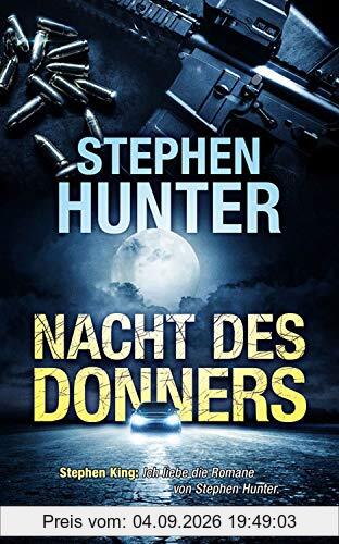 Nacht des Donners