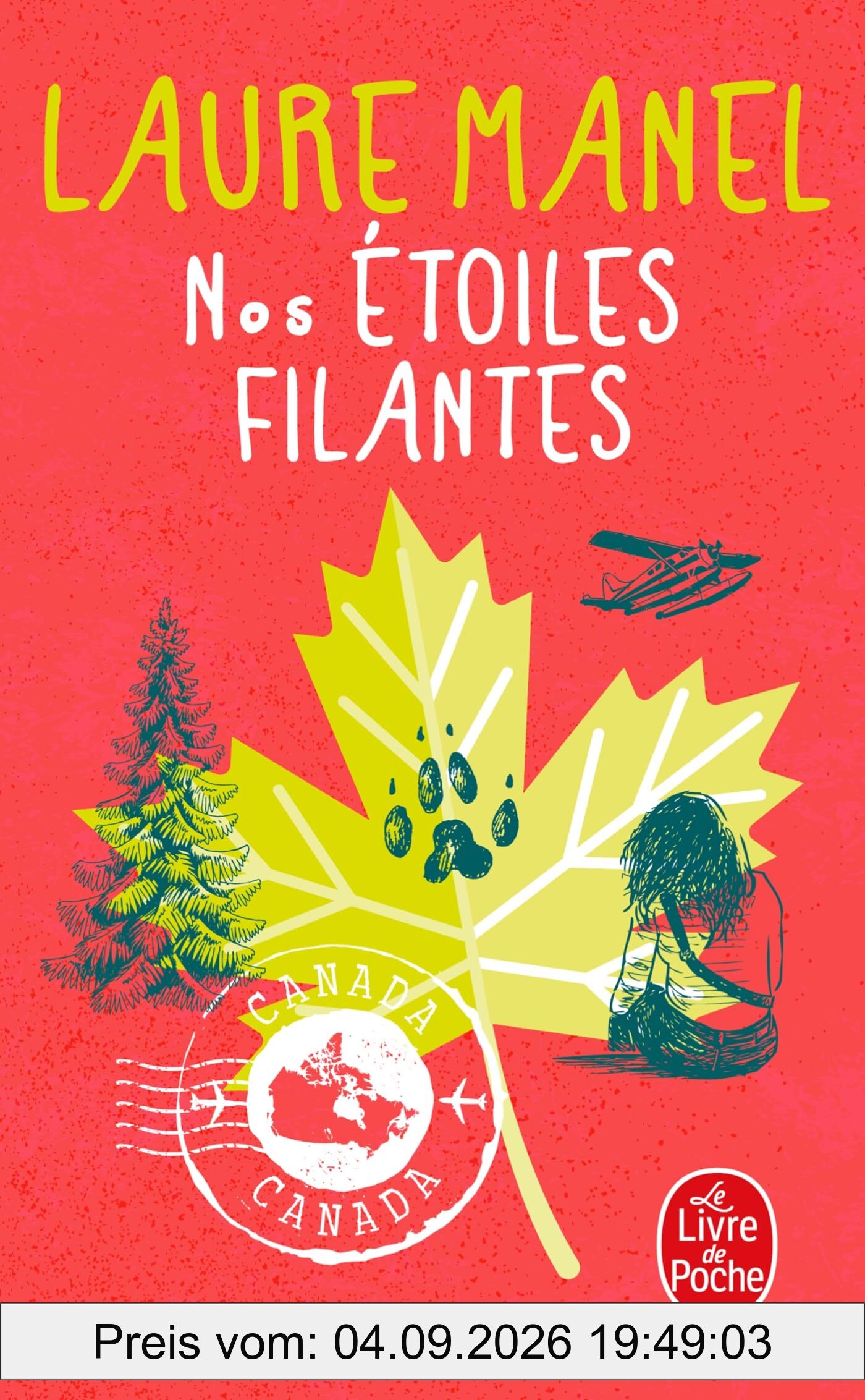 Nos étoiles filantes