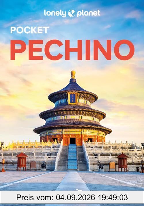 Pechino Pocket (Guide EDT/Lonely Planet. Pocket)