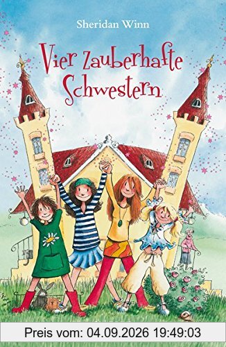 Vier zauberhafte Schwestern