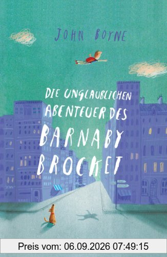 Die unglaublichen Abenteuer des Barnaby Brocket