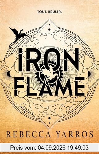 Iron flame