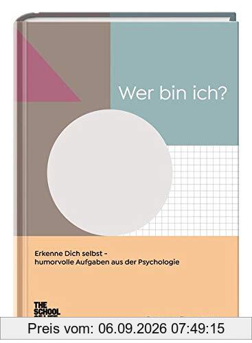 Wer bin ich?: The School of Life