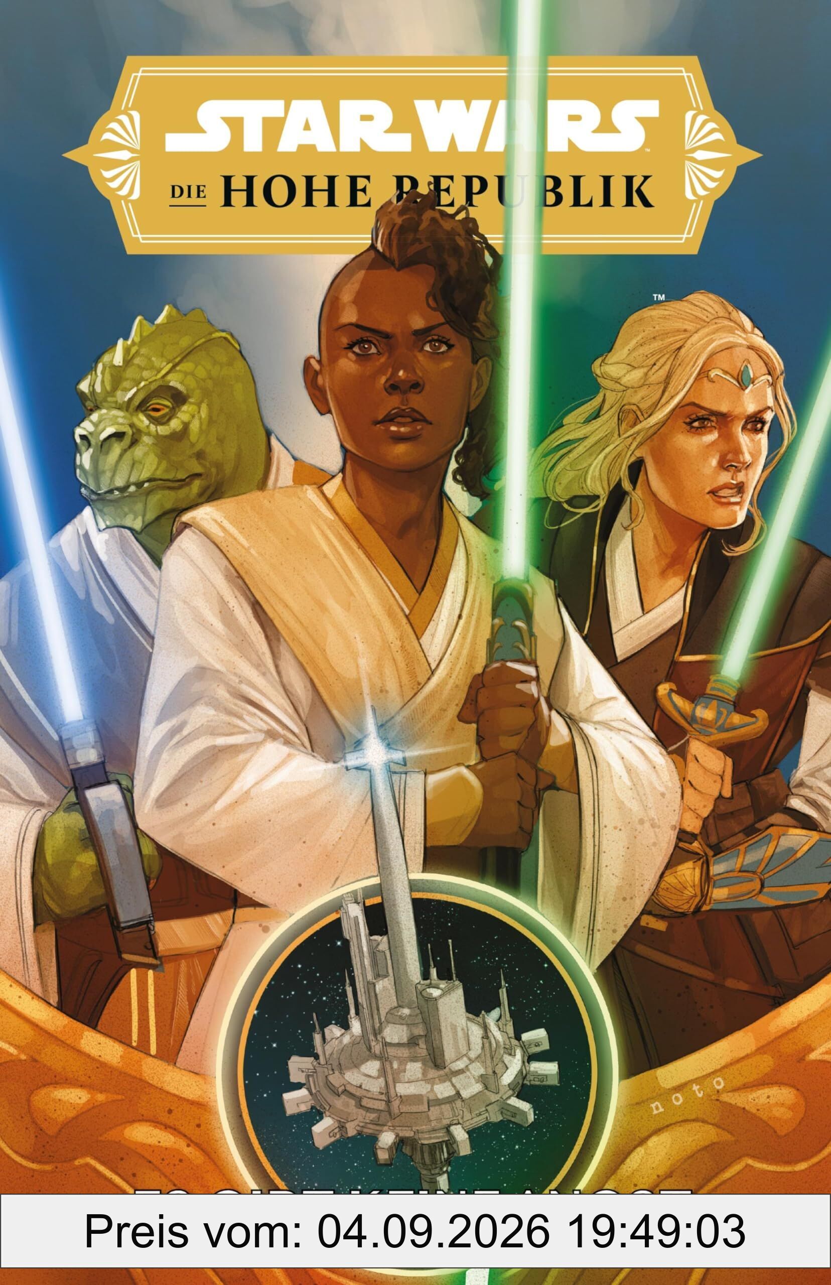 Star Wars Comics: Die Hohe Republik