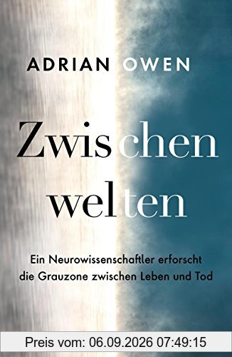 Zwischenwelten: Ein Neurowissenschaftler erforscht die Grauzone zwischen Leben und Tod