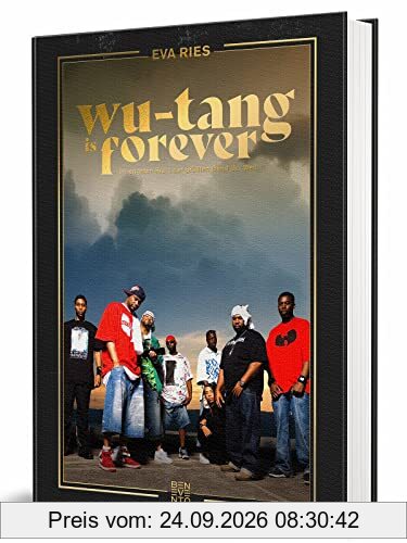Wu-Tang is forever: Im engsten Kreis der größten Band der Welt