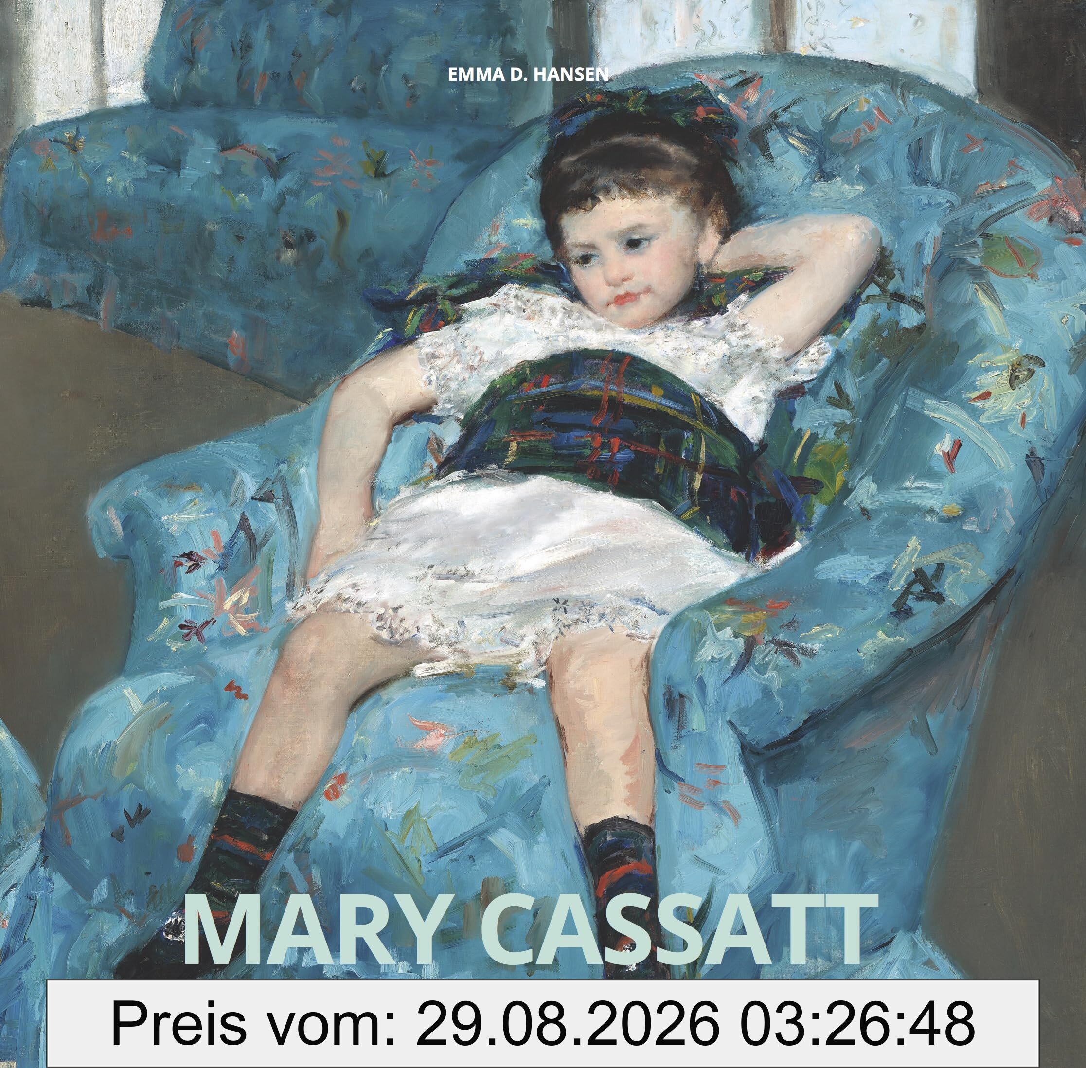 Mary Cassatt (Tiny Toro)