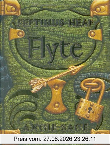 Septimus Heap: Flyte