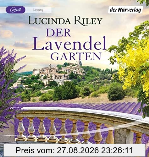 Der Lavendelgarten: .