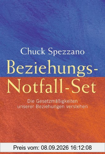 Beziehungs-Notfall-Set: Die Gesetzmäßigkeiten unserer Beziehungen verstehen