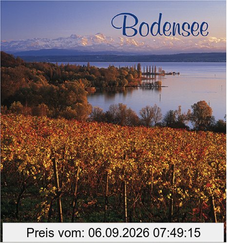 Bodensee: Europas großes Binnenmeer