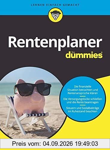Rentenplaner für Dummies