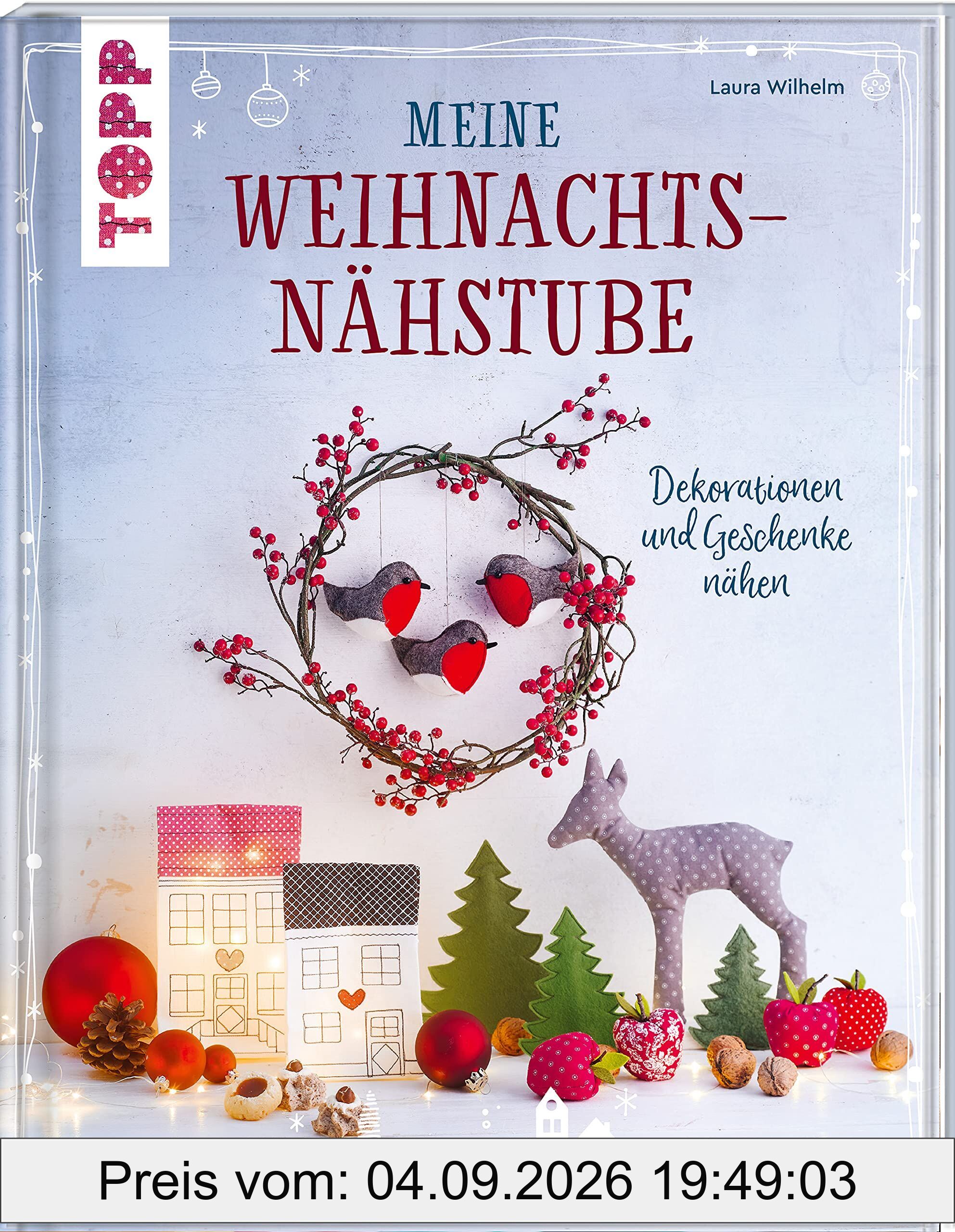 Meine Weihnachtsnähstube