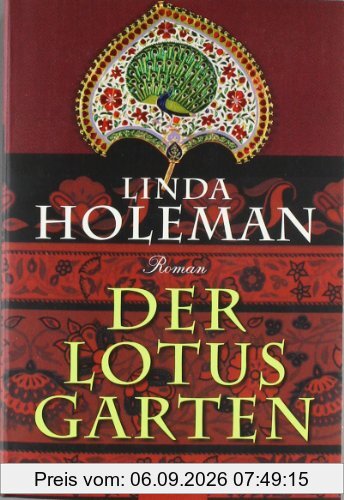 Der Lotusgarten