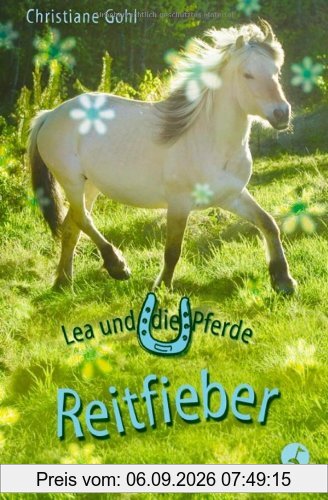 Lea und die Pferde - Reitfieber
