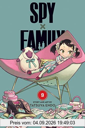 Spy x Family, Vol. 9: Volume 9