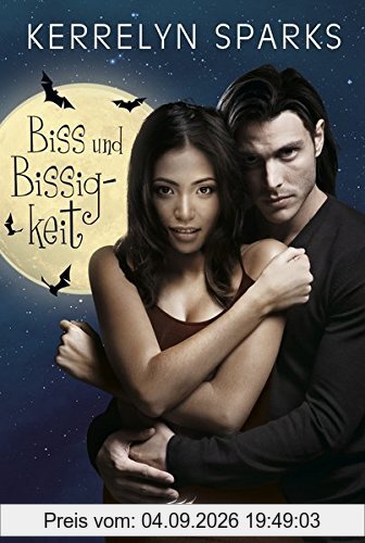 Biss und Bissigkeit (Love at Stake)