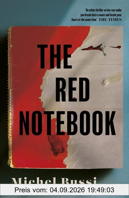 The Red Notebook