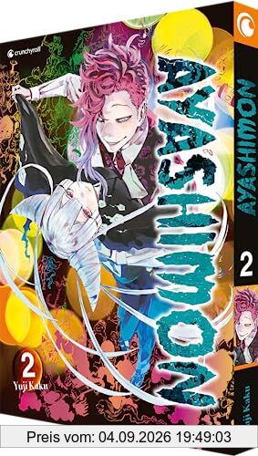 Ayashimon – Band 2