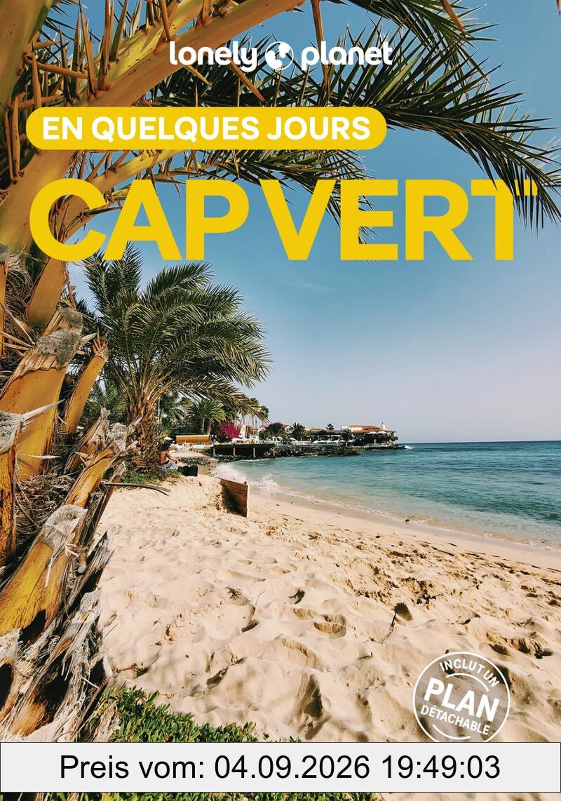 Cap-Vert en quelques jours