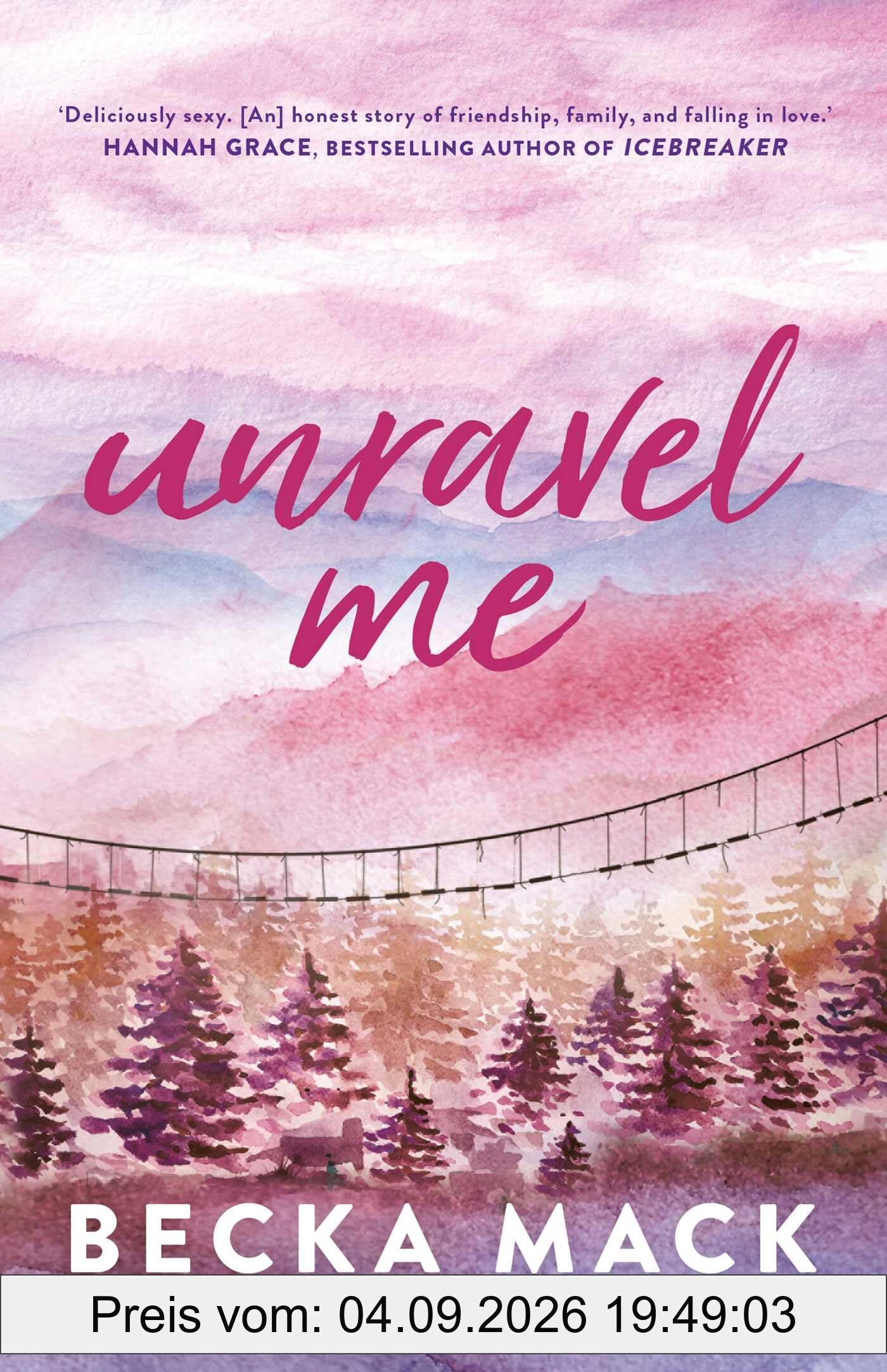 Unravel Me