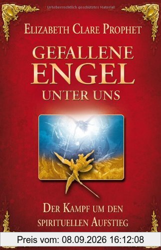 Gefallene Engel unter uns. Der Kampf um den spirituellen Aufstieg