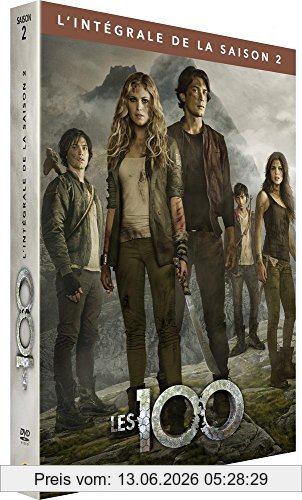 unbekannt The 100 - S2 (Sdvd)