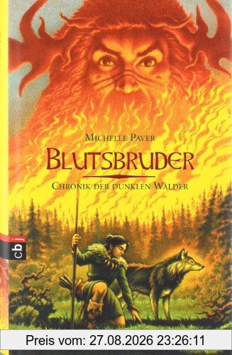 Chronik der dunklen Wälder - Blutsbruder: Band 5