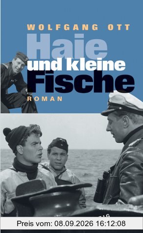 Haie und kleine Fische.