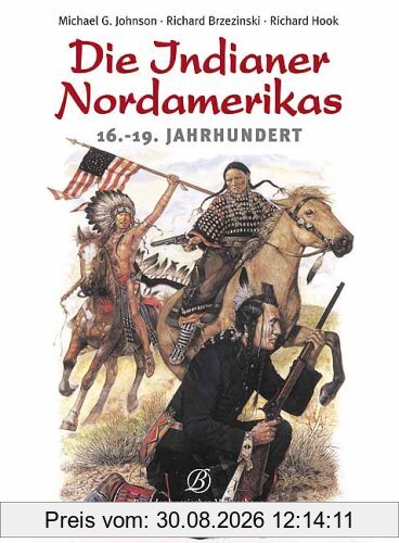 Die Indianer Nordamerikas