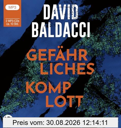 Gefährliches Komplott