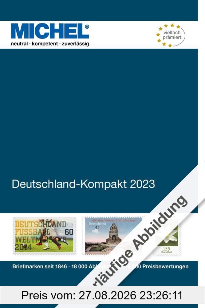 MICHEL-Deutschland Kompakt 2025