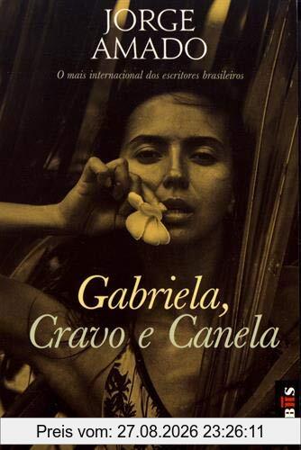 Gabriela, cravo e canela